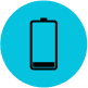 Déplacement avec une batterie faible